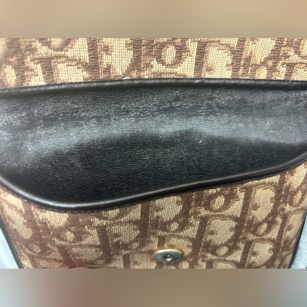 Christian Dior Vintage Clutch - Picture 7 of 7